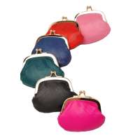 MINI PORTE-MONNAIE CUIR