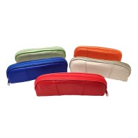 PORTE-MONNAIE TROUSSE CUIR