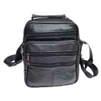 SAC BANDOULIÈRE POIGNÉE CUIR